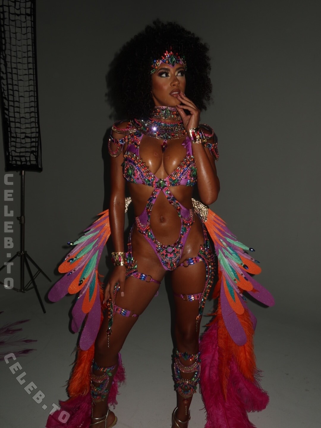 Briana Smith Instagram Leaks (16 Photos) - NudoStar