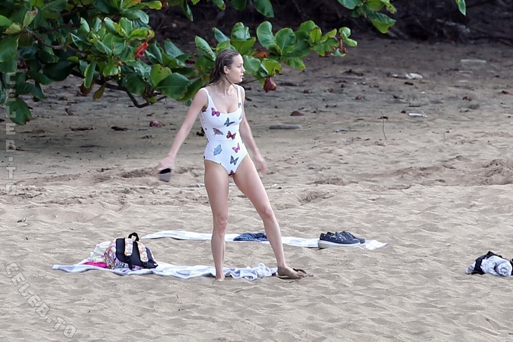 Brie Larson / brielarson Nude Leaks OnlyFans  - Leaked Models