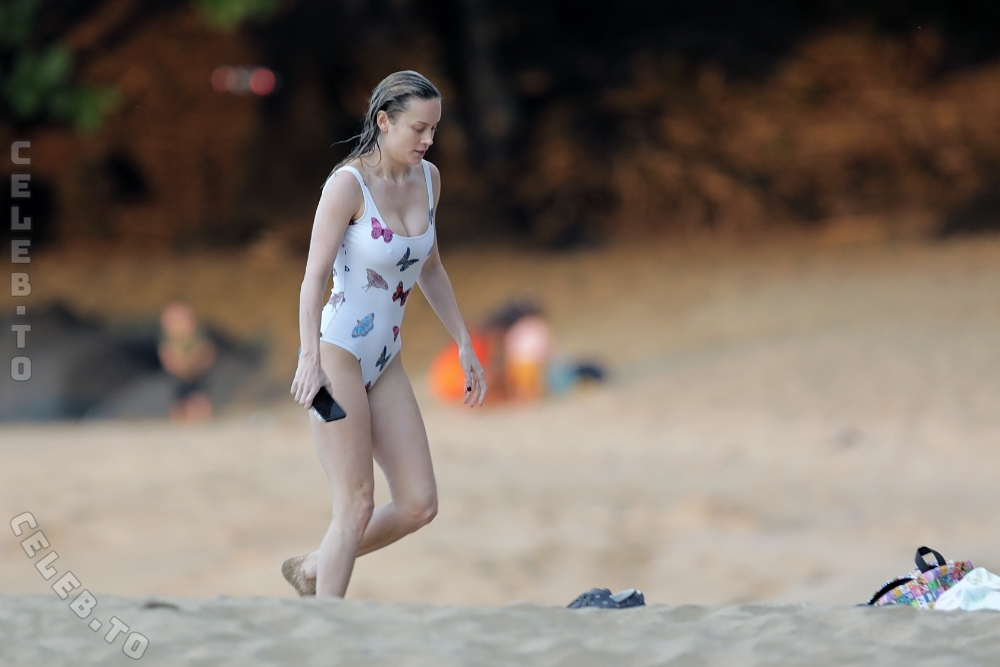 Brie Larson / brielarson Nude Leaks OnlyFans  - Leaked Models
