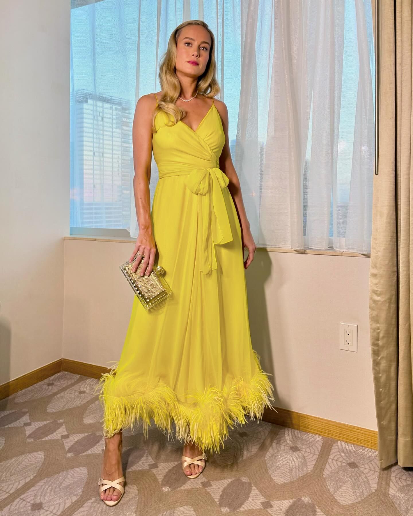 Brie Larson / brielarson Nude Leaks OnlyFans  - Leaked Models