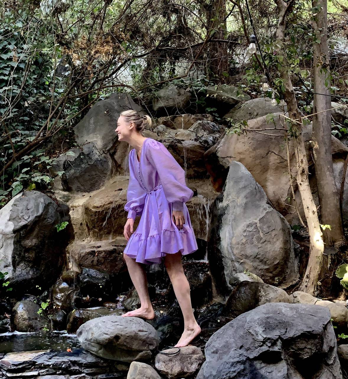 Brie Larson butts