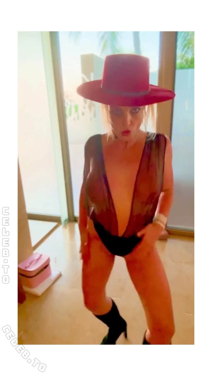 Britney Spears Nude & Sexy Collection – Part 9 (121 Photos)