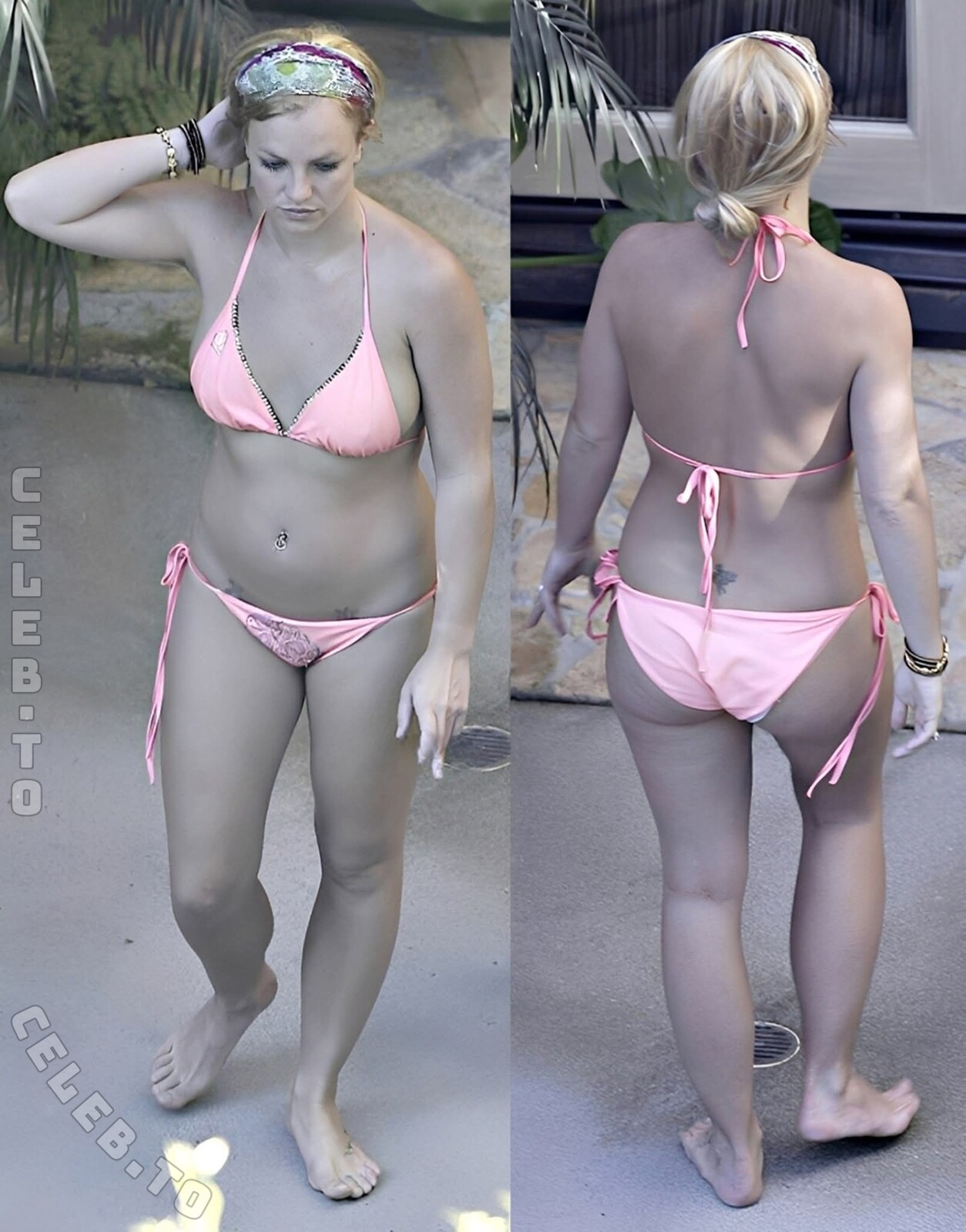 Britney Spears Nude & Sexy Collection – Part 9 (121 Photos)