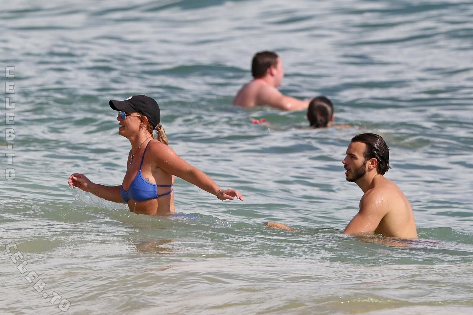 Britney Spears butts