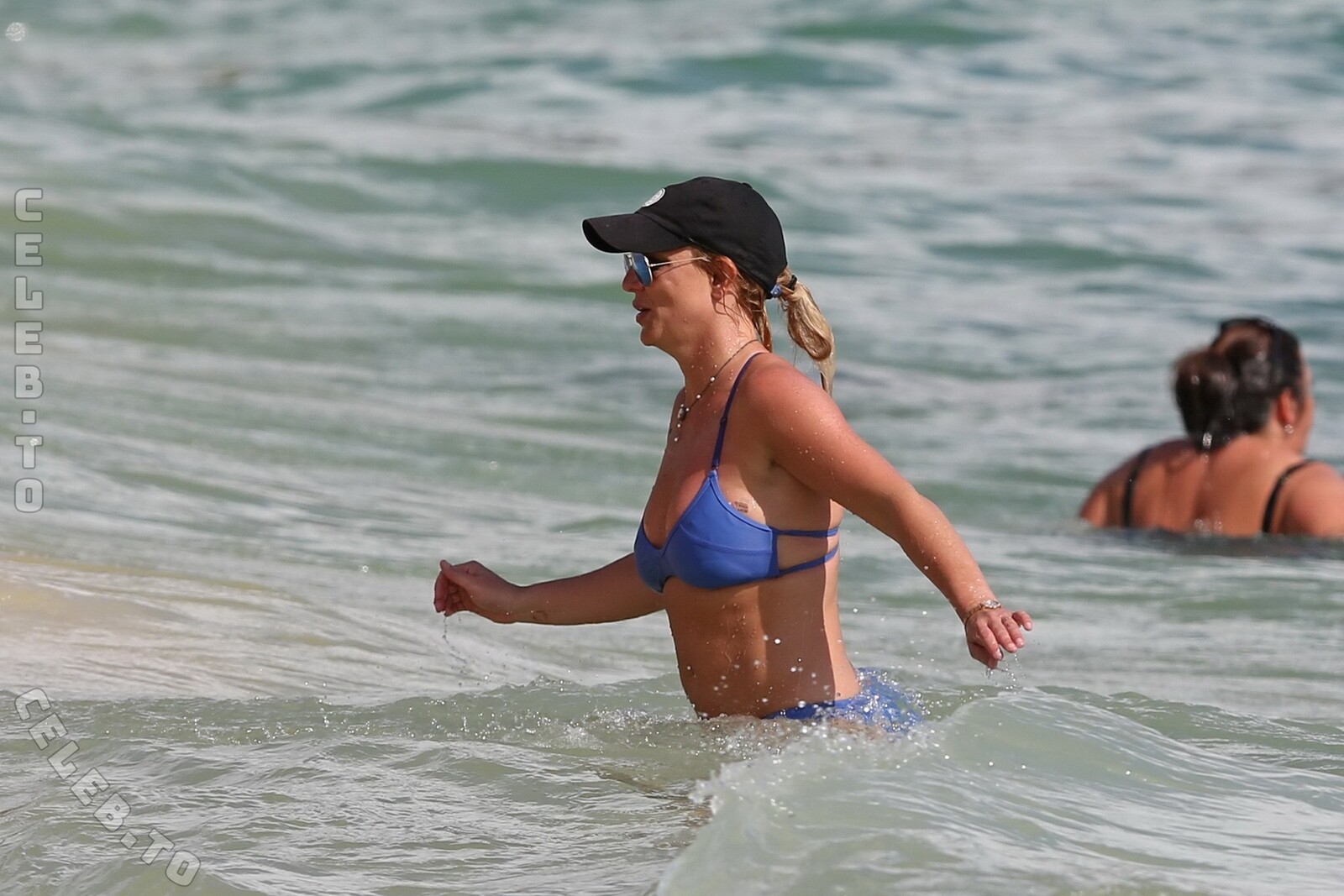Britney Spears butts