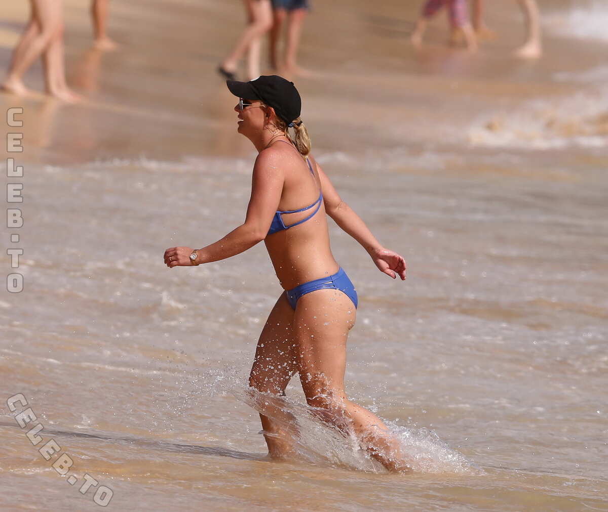 Britney Spears butts