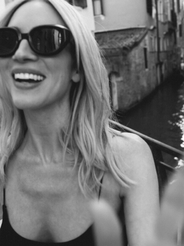 Brittany Snow hands