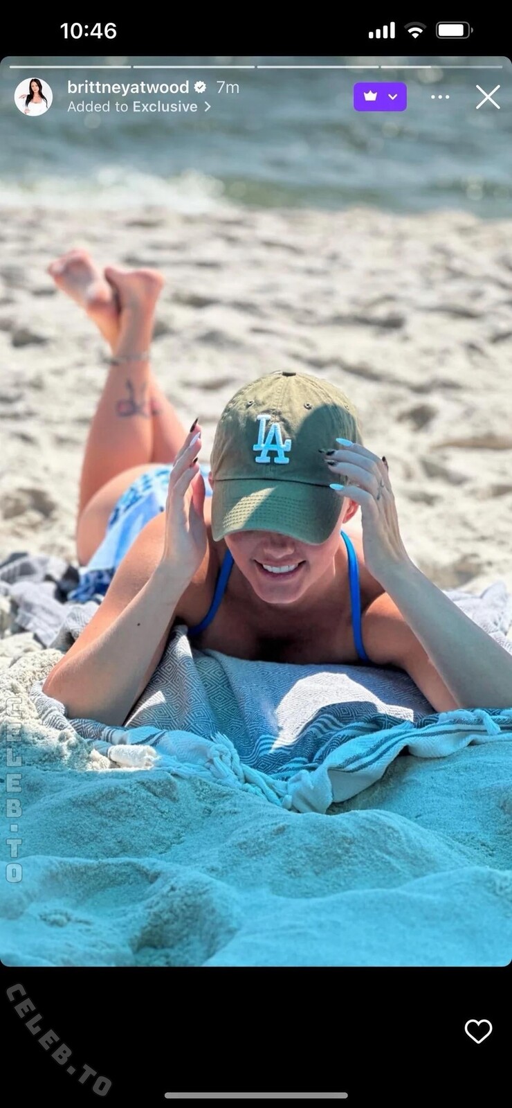 Brittney Atwood / Brittney Smith / brittneyatwood Nude Leaks OnlyFans  - Leaked Models