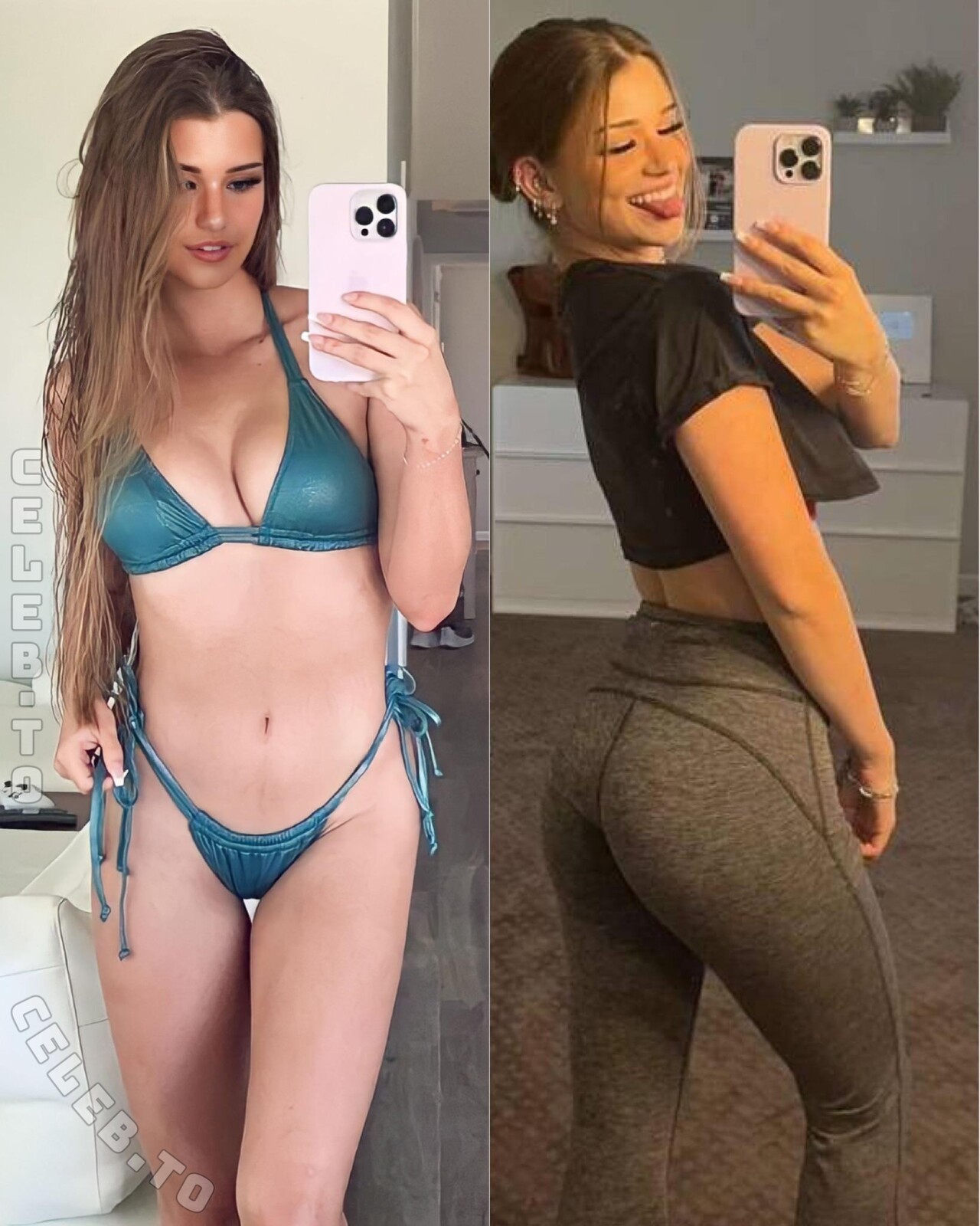 Brooke Monk Nude Tiktok - Brookemonk_ Tiktok Porn Videos