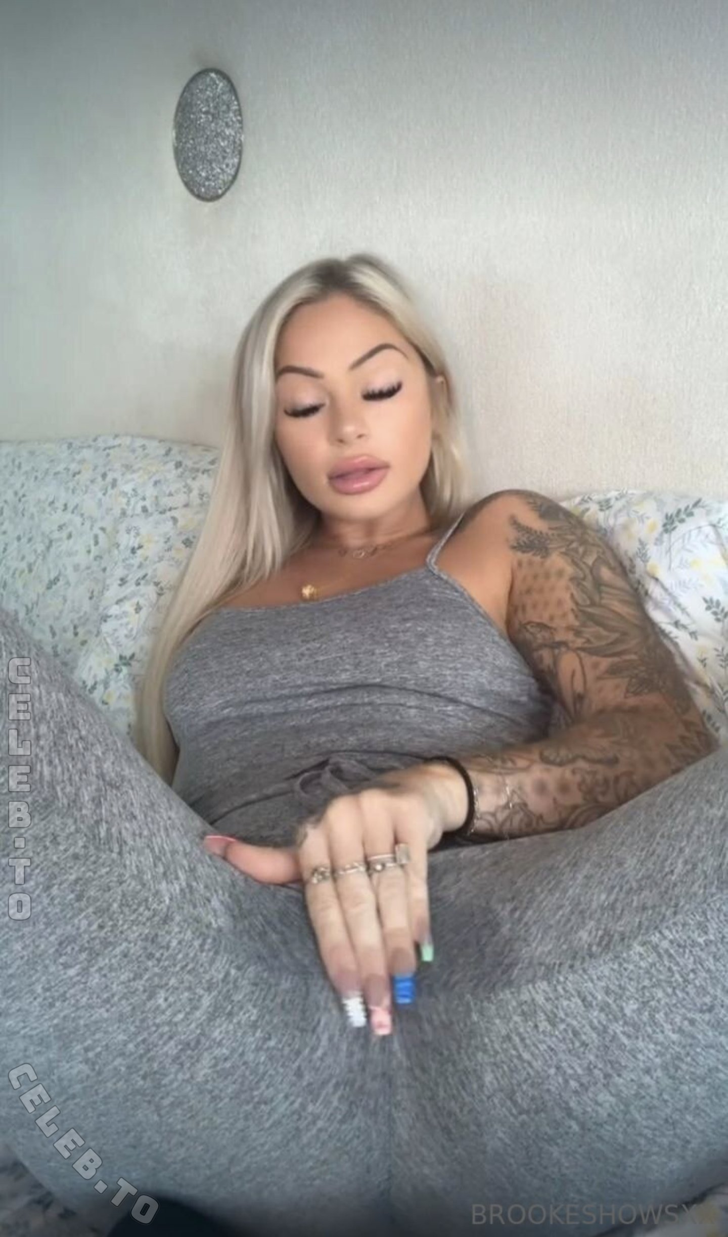 Brookeshowsxx Nude Leaks OnlyFans  - Leaked Models