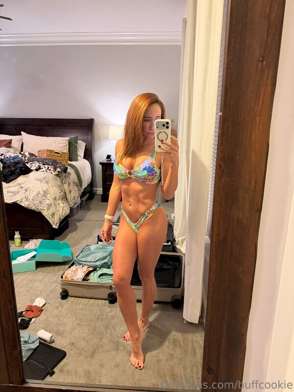 Buff Cookie / Casey Currey / buff_cookie / buffcookie Nude Leaks OnlyFans  - Leaked Models