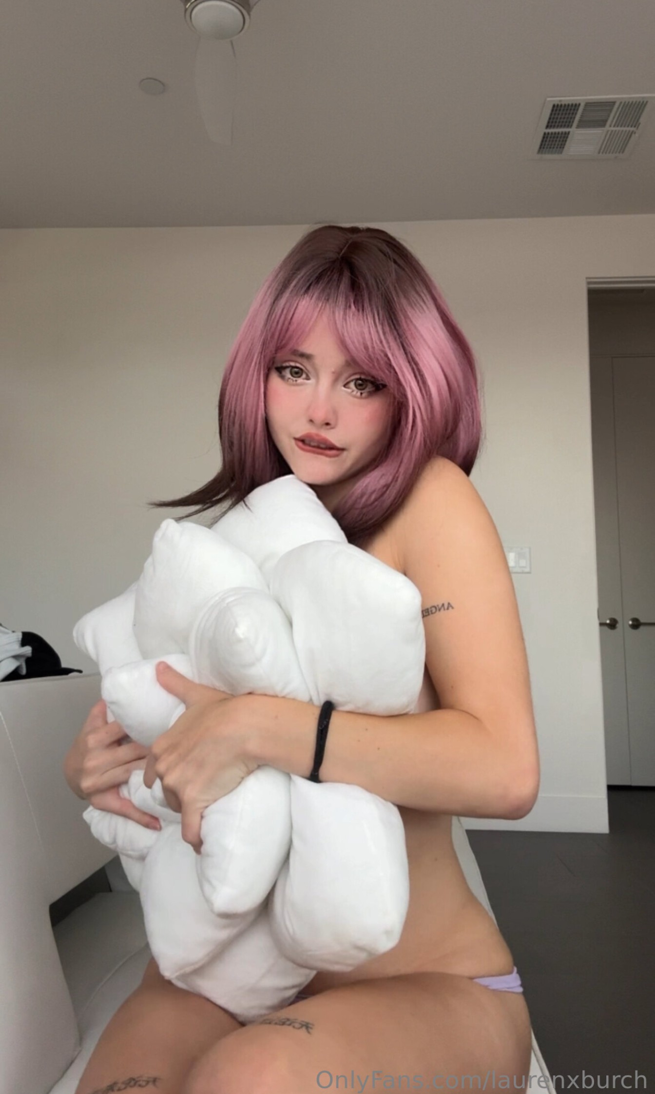 Burch Twins Onlyfans Sexy Nudes Tease Leaked Video