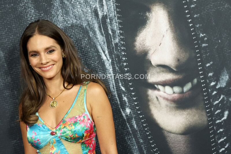 Caitlin Stasey hands