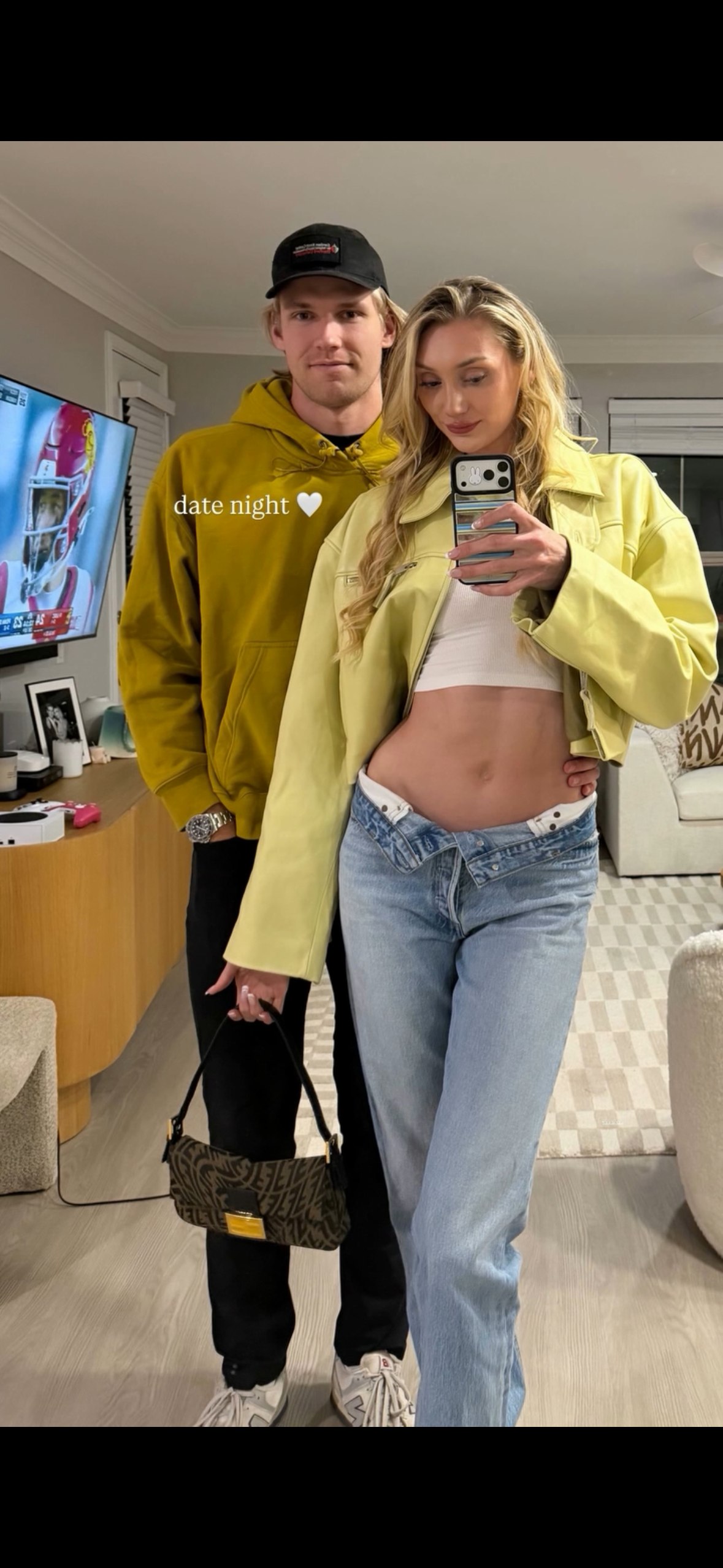 Cameron Brink Nude Tits, Abs, And Long Legs