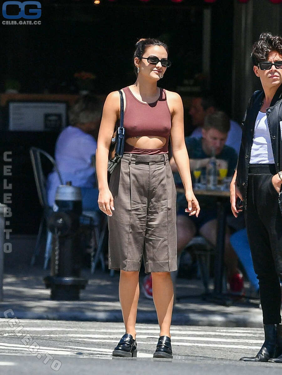 Camila Mendes legs