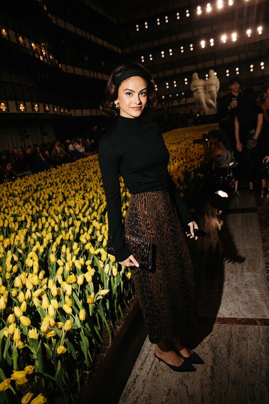 Camila Mendes butts