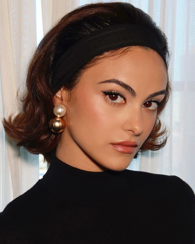 Camila Mendes butts