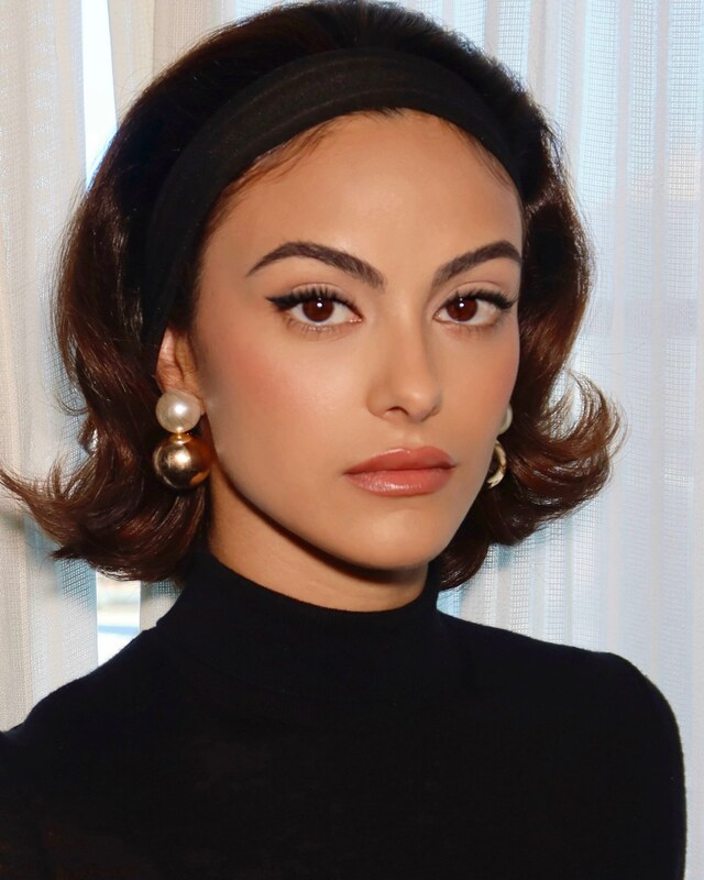 Camila Mendes butts