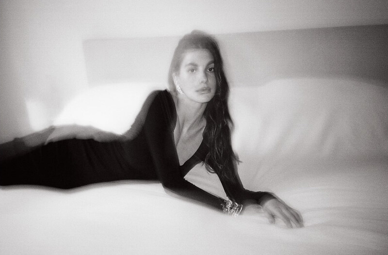 Camila Morrone butts