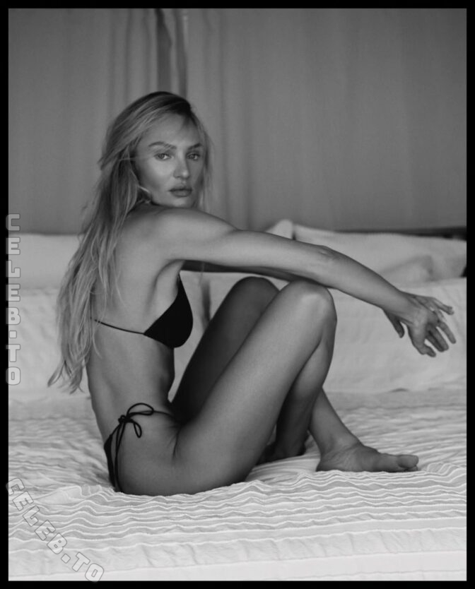 Candice Swanepoel Nude & Sexy (5 Photos)