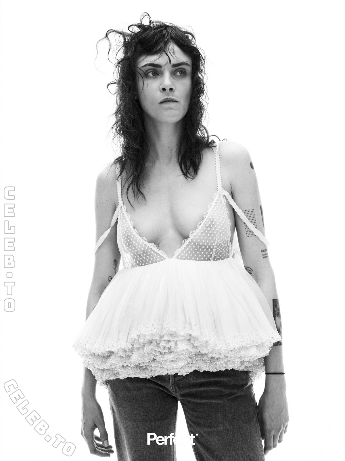 Cara Delevingne / caradelevingne / jeff__sacks Nude Leaks OnlyFans  - Leaked Models