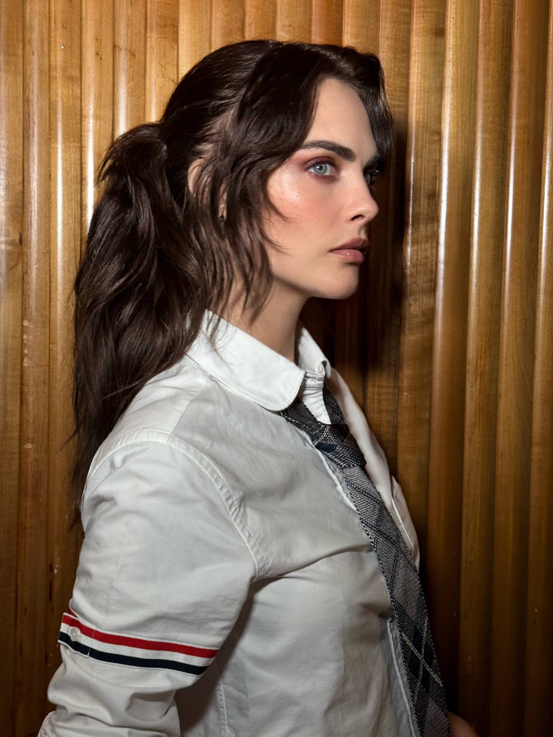 Cara DeLevingne butts