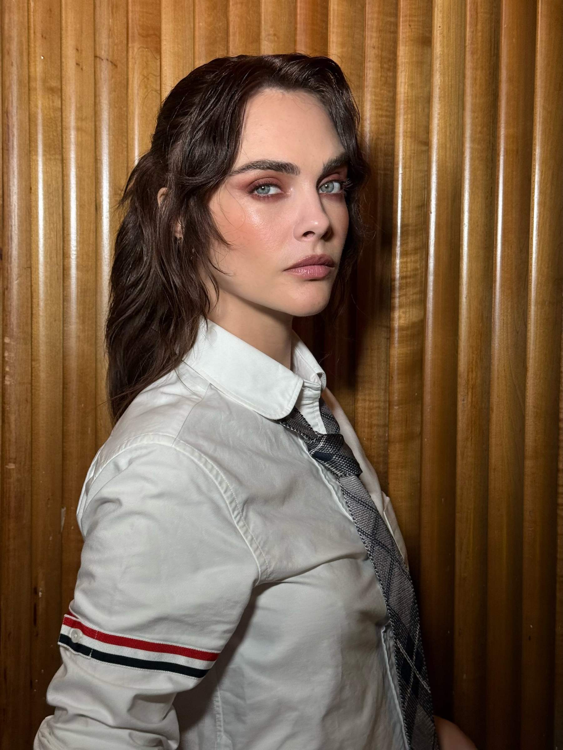 Cara DeLevingne butts