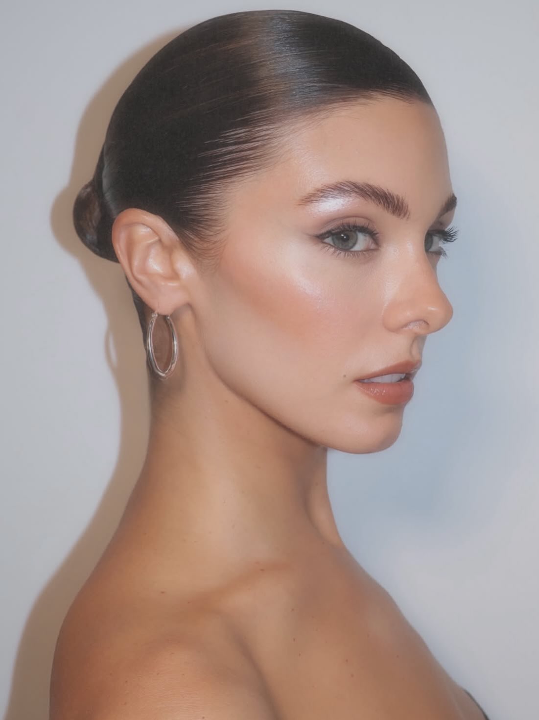 Carmella Rose butts