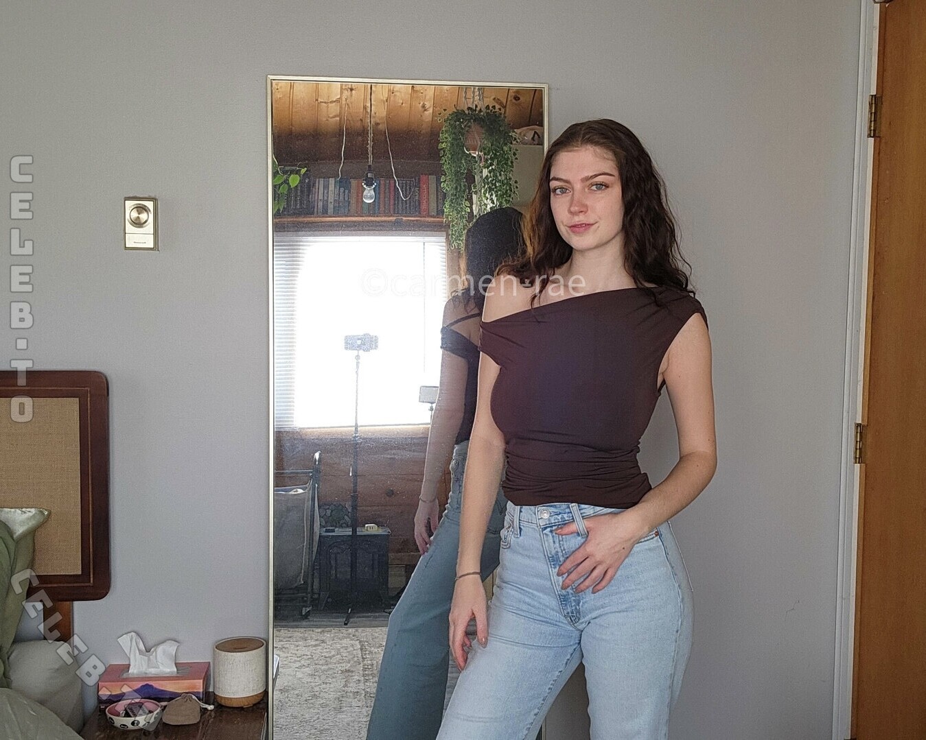 Carmen-rae Nude OnlyFans (10 Photos)
