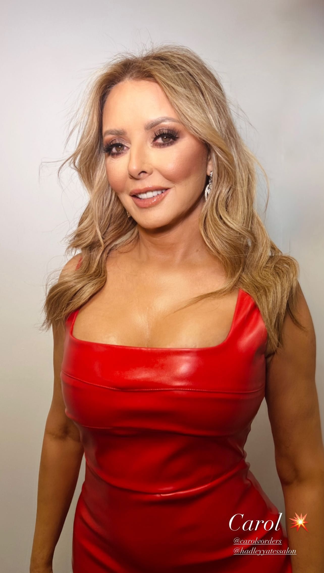 Carol Vorderman Nude Photos and Porn Video
