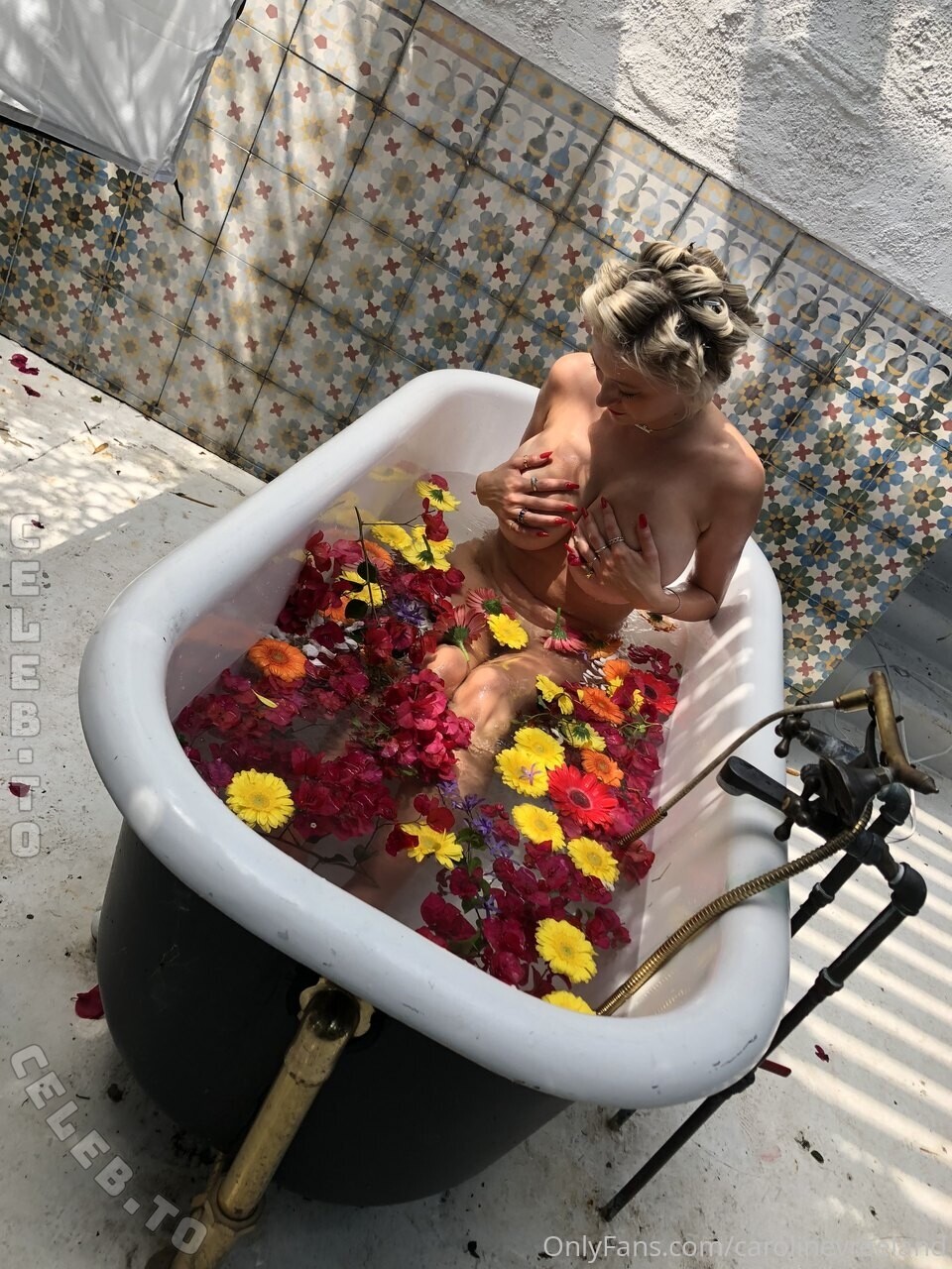 Caroline Vreeland nude leaked photos