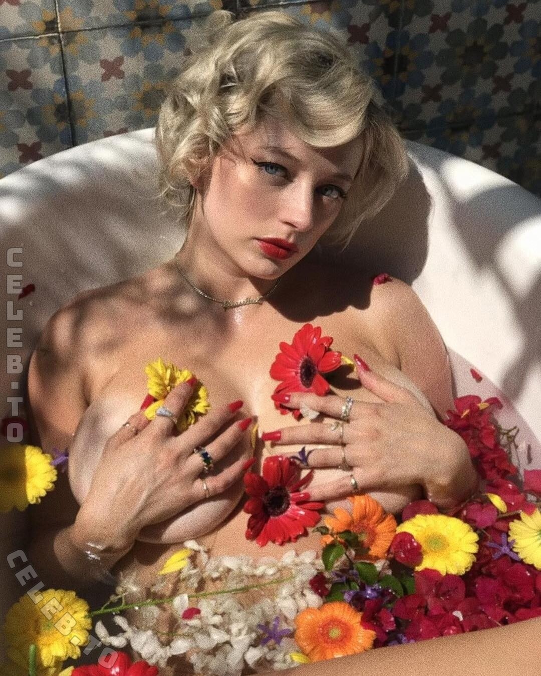 Caroline Vreeland nude leaked photos