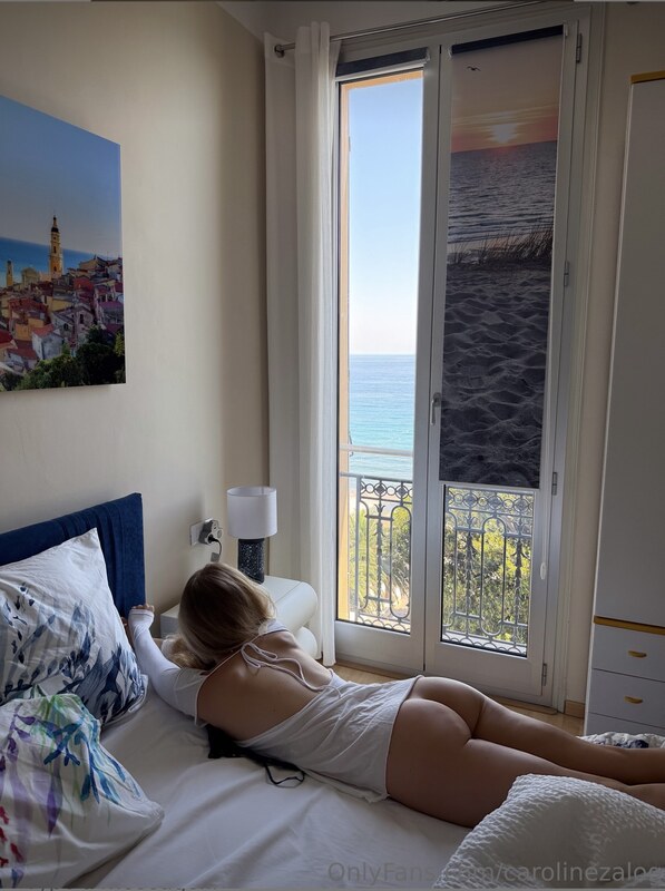 Caroline Zalog - Carolinezalog Onlyfans Leaked Nude Videos
