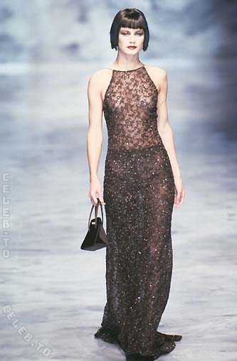 Carolyn Murphy hands