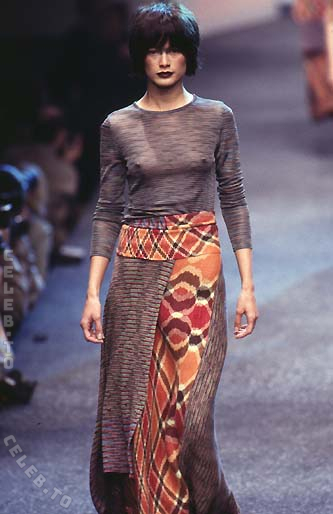 Carolyn Murphy hands