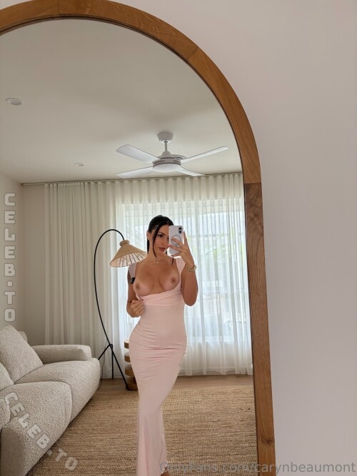 Caryn Beaumont Pussy Licking Kitchen Onlyfans Video