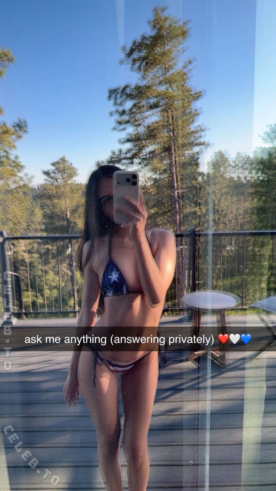 Caryn Marjorie Nude And Leaked Pics