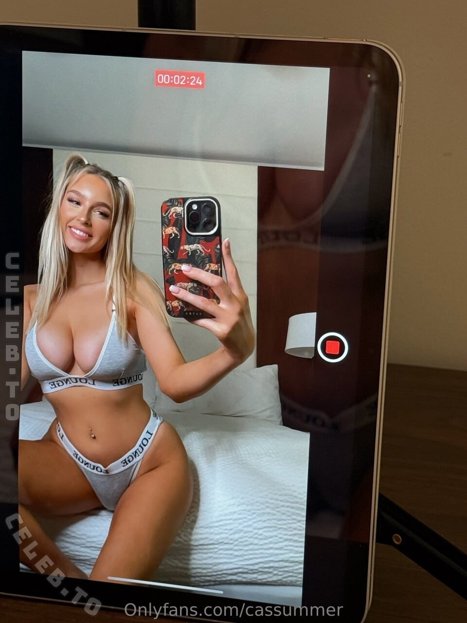 Cassandra Summer Pussy Play Fingering Shower Onlyfans Video