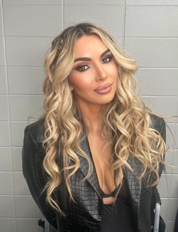 Cassie Lee Nude Celebrities - Peyton Royce Celebrities Leaked Nude Photos