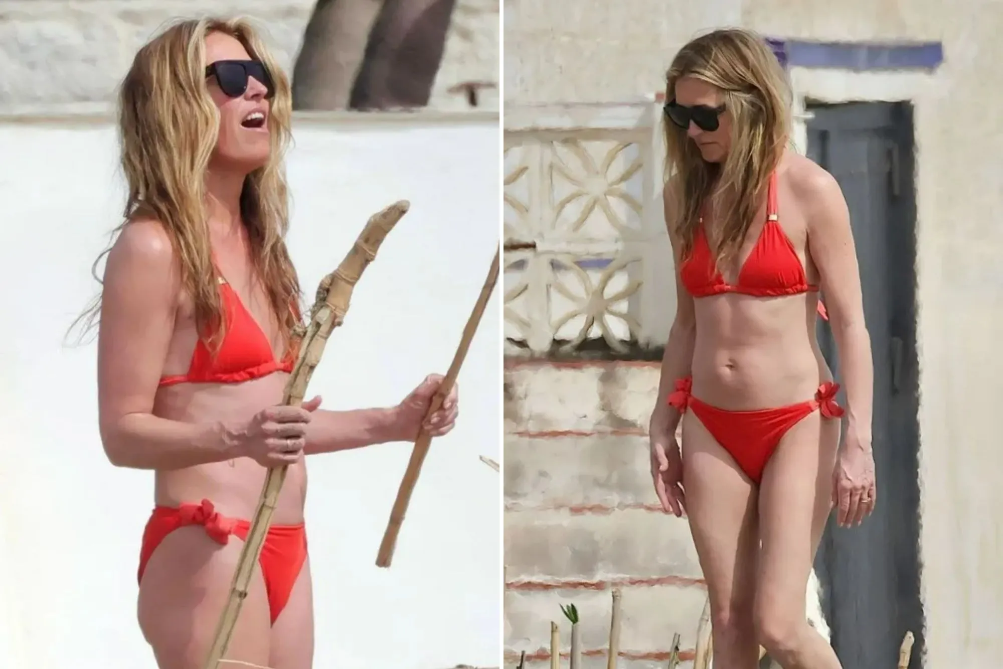 Cat Deeley hands