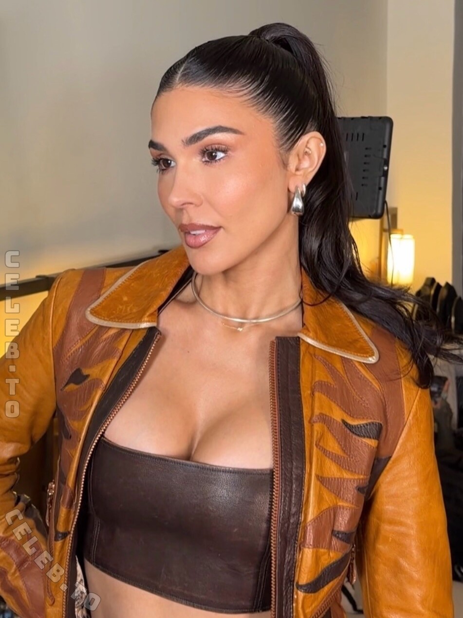 Cathy Kelley Instagram Leaks (13 Photos) - NudoStar