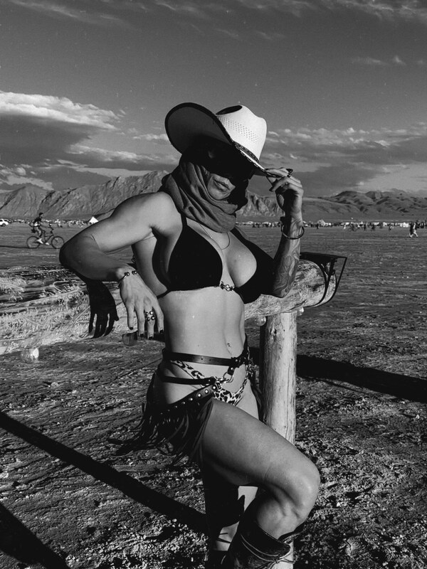 Celeste Bonin butts