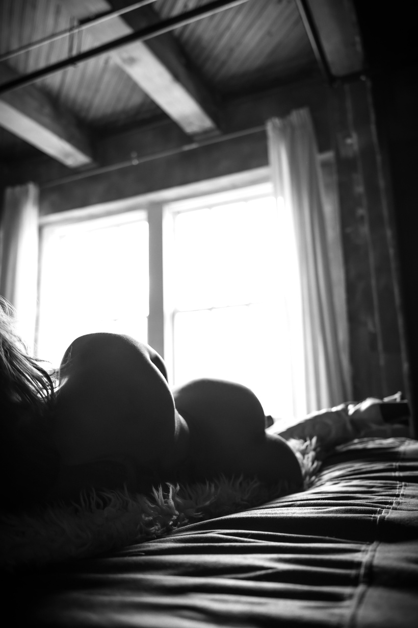 Celeste Bonin butts