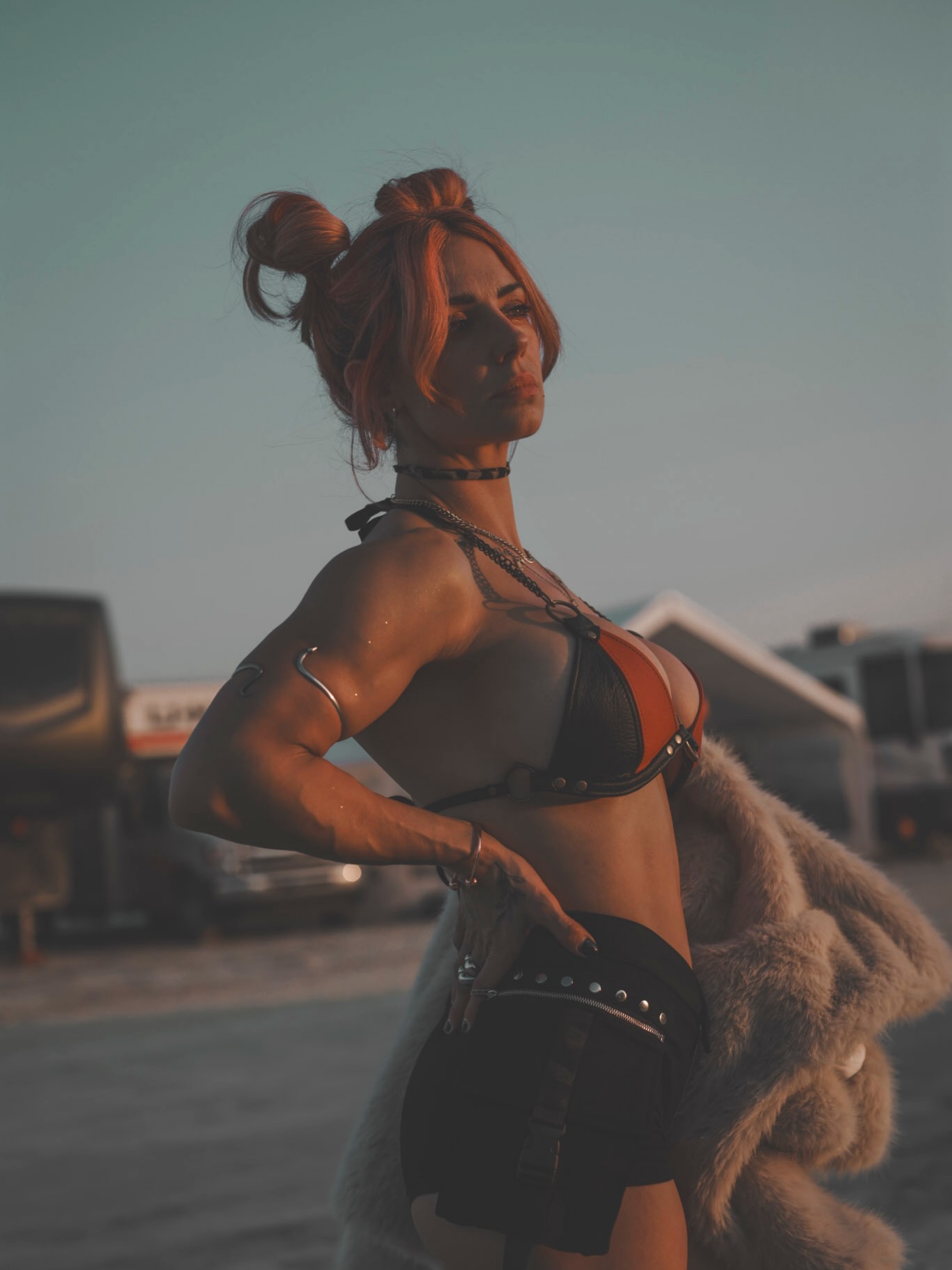 Celeste Bonin nude leaked photos