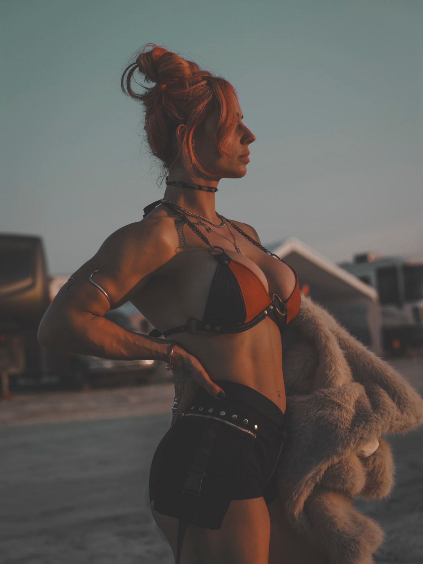 Celeste Bonin nude leaked photos