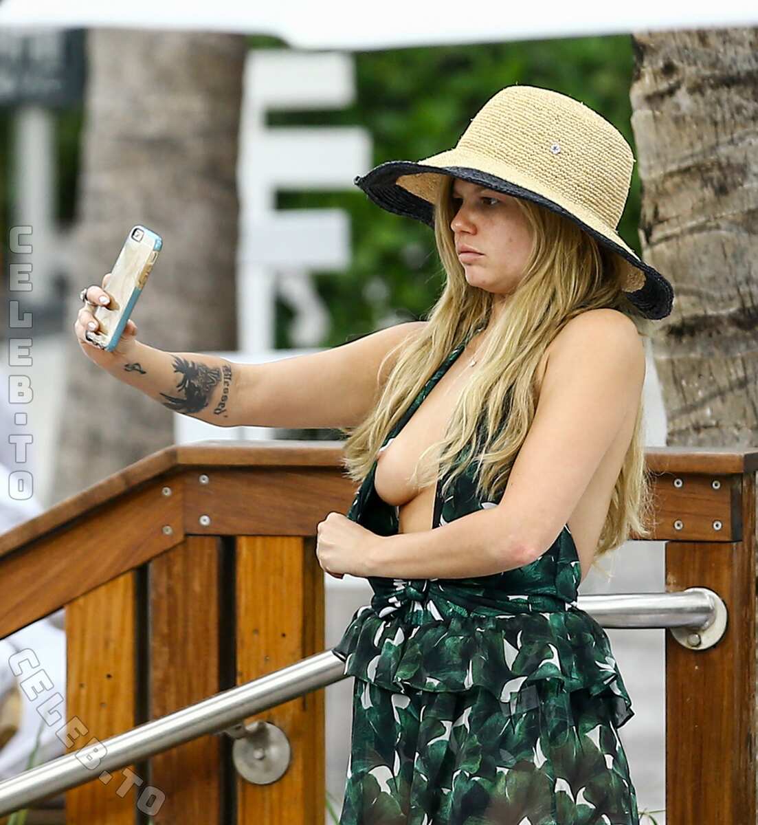 Chanel West Coast nude leaked photos