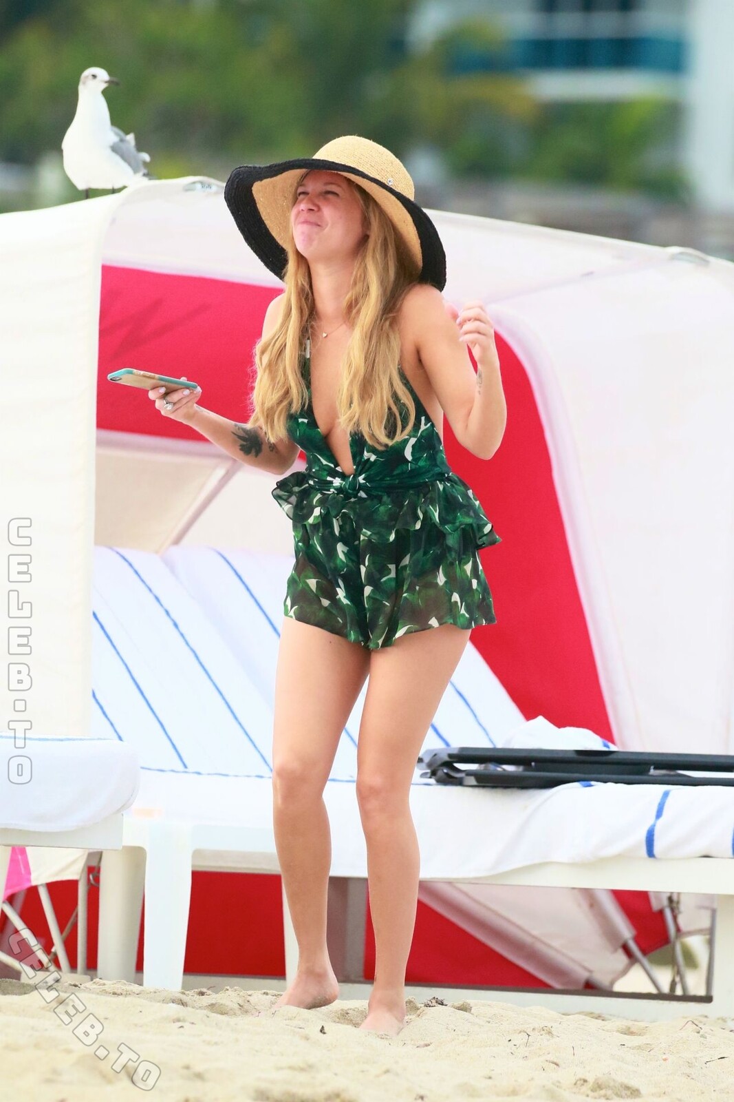 Chanel West Coast nude leaked photos