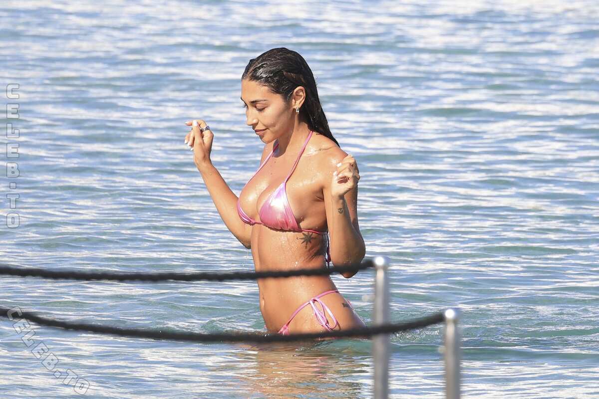 Chantel Jeffries Nude LEAKED Pics & Private Porn Video
