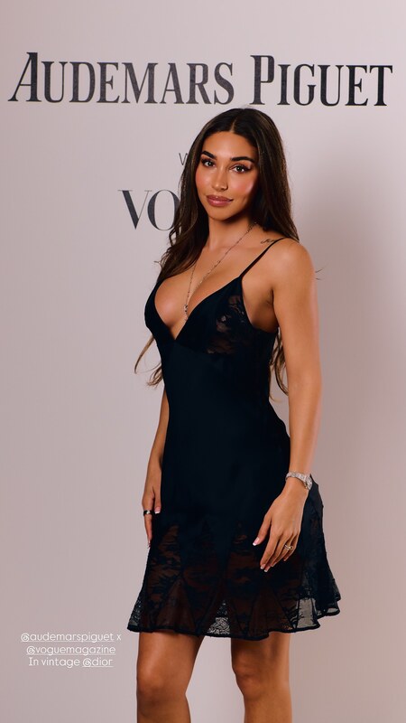 Chantel Jeffries Hot (3 New Photos)