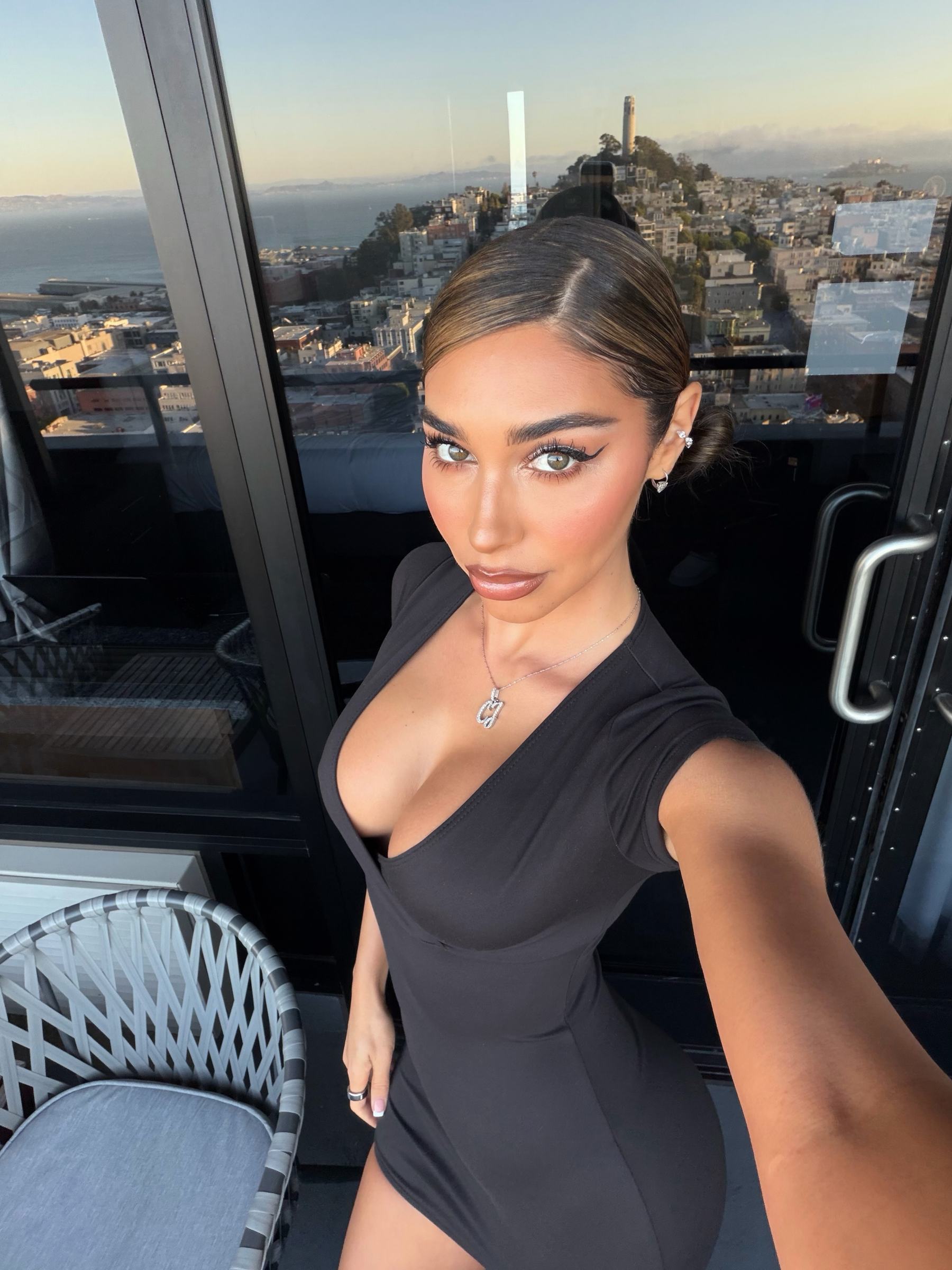 Chantel Jeffries Hot (3 New Photos)